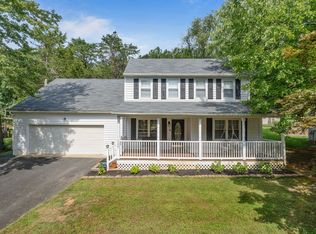 757 Jefferson Dr LOT 2-402, Palmyra, VA 22963