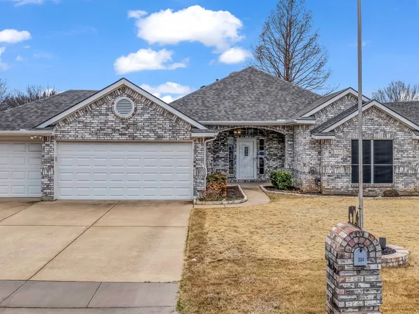 234 Shirley Cir, Weatherford, TX 76087