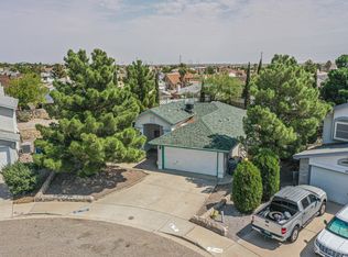 10920 Loma De Luz Pl, El Paso, TX 79934