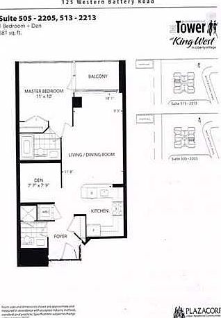 2nd image of 125 Western Battery Rd #513