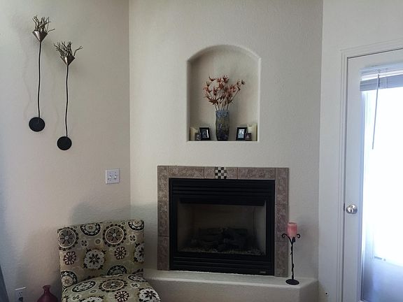 Gas Fireplace