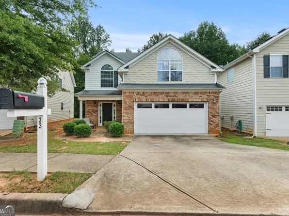 33 Churchill Park Dr, Newnan, GA 30263