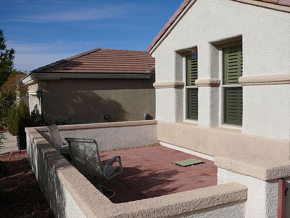 Front Patio