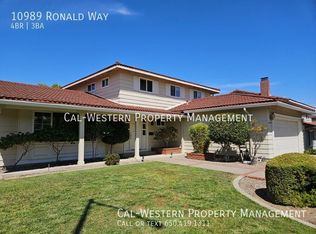 10989 Ronald Way, Cupertino, CA 95014