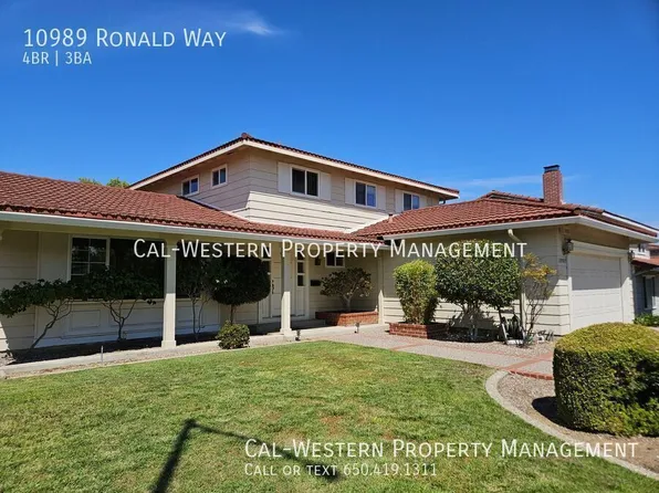 10989 Ronald Way, Cupertino, CA 95014