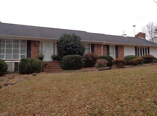 811 Smothers Rd, Madison, NC 27025