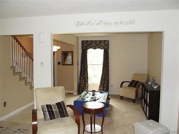 open floor plan on main level
