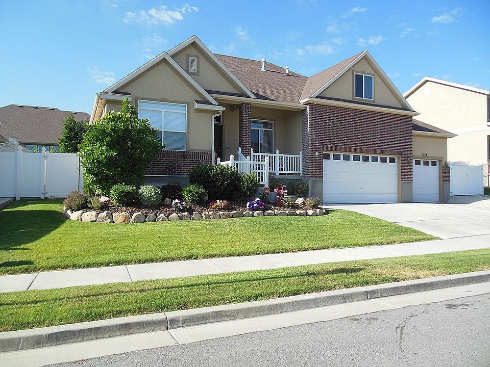 Ranch with Open Floor Plan