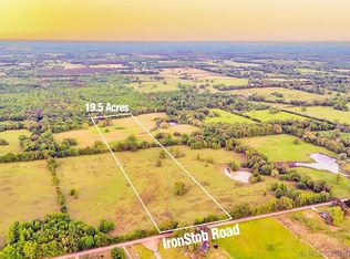 11 Iron Stob Rd, Idabel, OK 74745