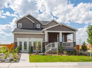 4411 Shivaree St, Timnath, CO 80547