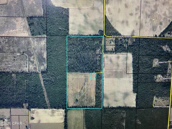 6345 Bullfrog Dr, Bascom, FL 32423