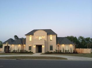 201 Turtledove Trl, Lafayette, LA 70508