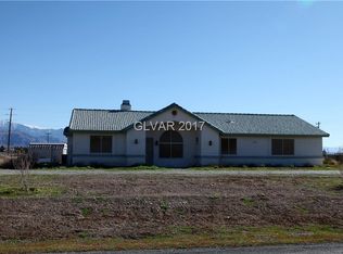 2851 Papaya Ave, Pahrump, NV 89048
