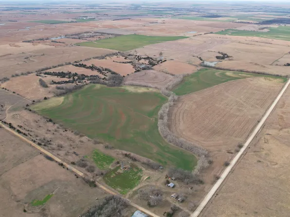 797 Camp Rd, Carlton, KS 67448