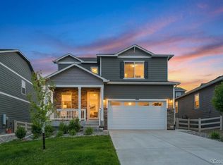 4830 Fiadore Lane, Castle Rock, CO 80104
