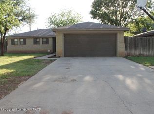 3320 Bedford Rd, Amarillo, TX 79106