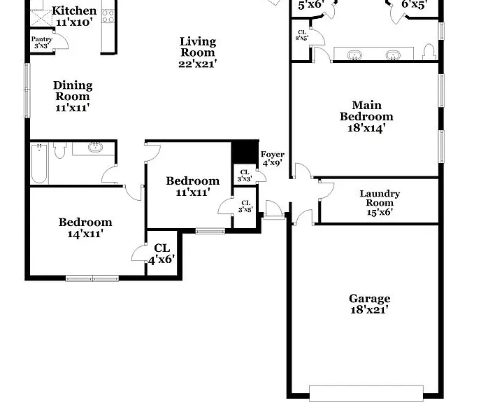 4200 Cypress Springs Dr — Photo 2
