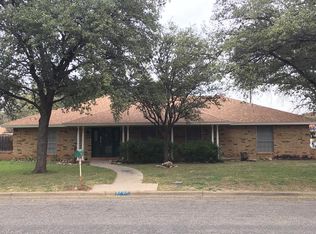 3202 Chatterton Dr, San Angelo, TX 76904
