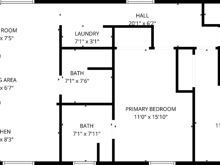 interior
 house floor plan