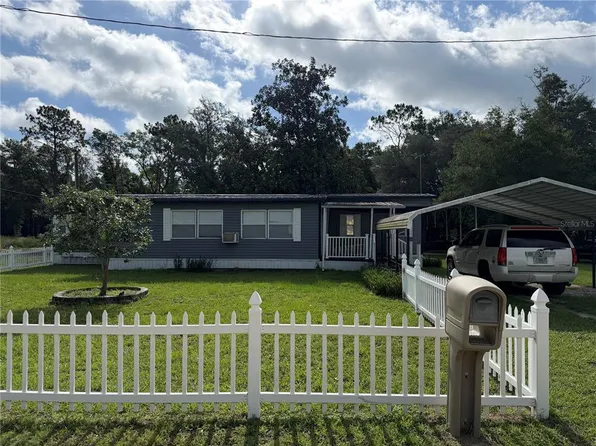 111 SW 158th Ter, Ocala, FL 34481