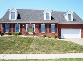 4301 Wynbrooke Ct, Newburgh, IN