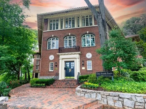 1 S Prado NE APT 4A, Atlanta, GA 30309
