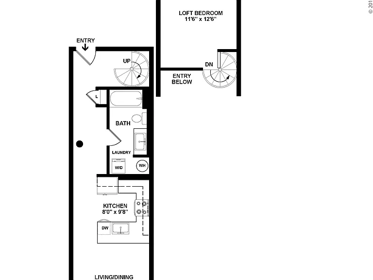 Pac10 Lofts — Photo 18
