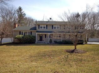 6 Babbitt Rd, Mendham, NJ 07945