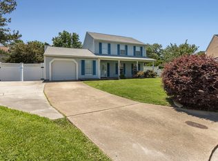 2609 Sunnyfield Ct, Virginia Beach, VA 23454