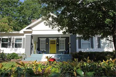 Front of house