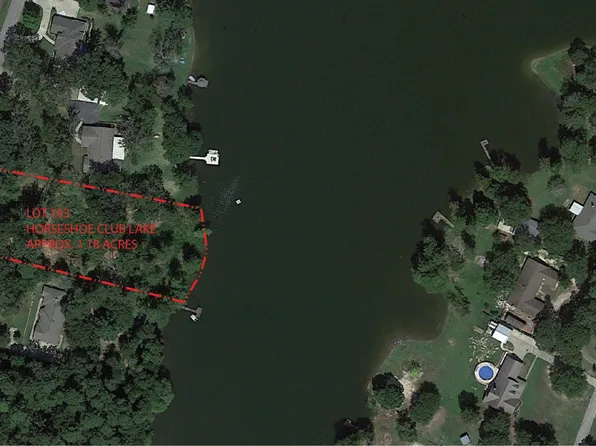 Lakeshore Dr, Tyler, TX 75707