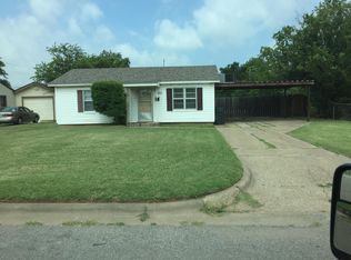 3314 Buchanan St, Wichita Falls, TX 76308