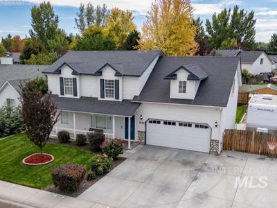 7151 E Canterbury Ln, Nampa, ID, 83687