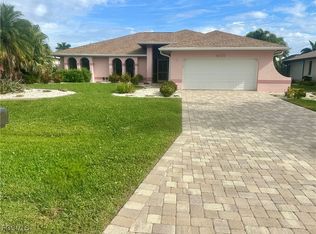 4101 SW 28th Pl, Cape Coral, FL 33914