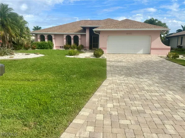 4101 SW 28th Pl, Cape Coral, FL 33914