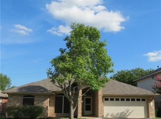 3717 Cheyenne St, Round Rock, TX 78665