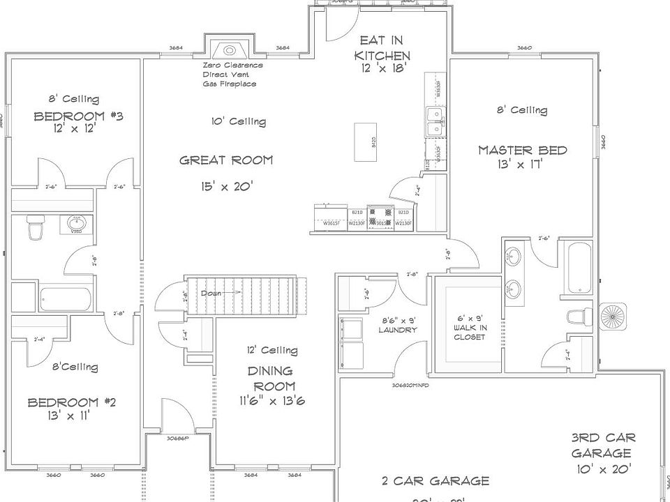 2nd image of 6823 Winterberry Rd
