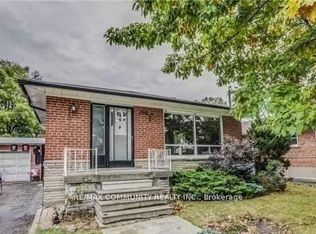 206 Crocus Dr #BASEMENT, Toronto, ON M1R 4T7