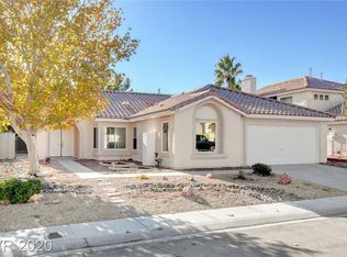 1325 Deer Horn Ln, North Las Vegas, NV 89031