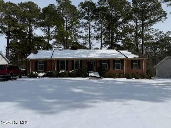 1402 Chesnee Drive NW, Wilson, NC 27896