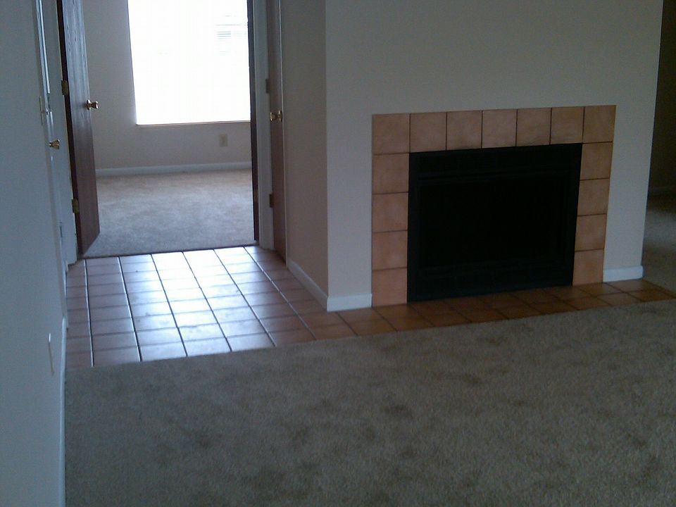 Walk in view of Den 3rd Bedroom