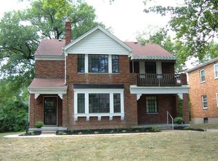 1729 Greenview Pl, Cincinnati, OH 45237