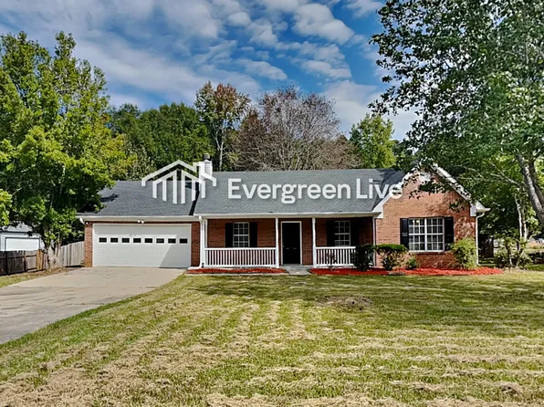 1 Bonnie Glen Ln, Hampton, GA 30228