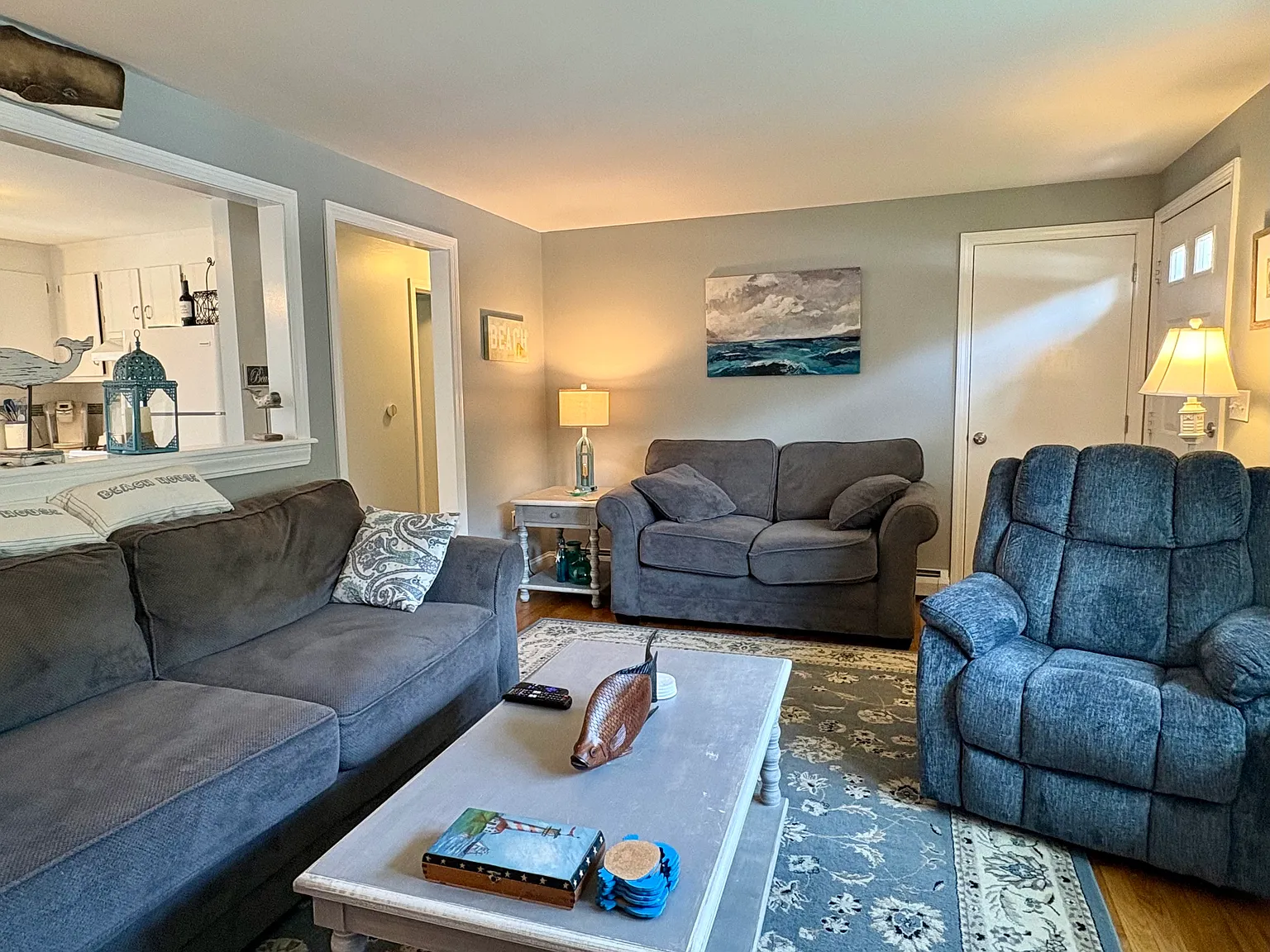 2 bed, 864 sqft, $2,600 — Photo 3