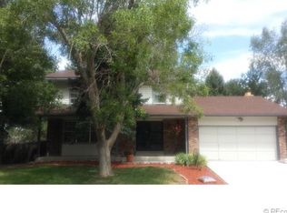 7482 S Fillmore Cir, Centennial, CO 80122