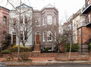 1507 Corcoran St NW, Washington, DC 20009