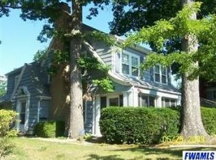 2125 N Anthony Blvd, Fort Wayne, IN 46805