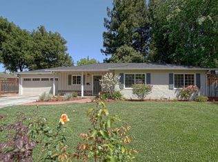 16399 Camellia Ter, Los Gatos, CA