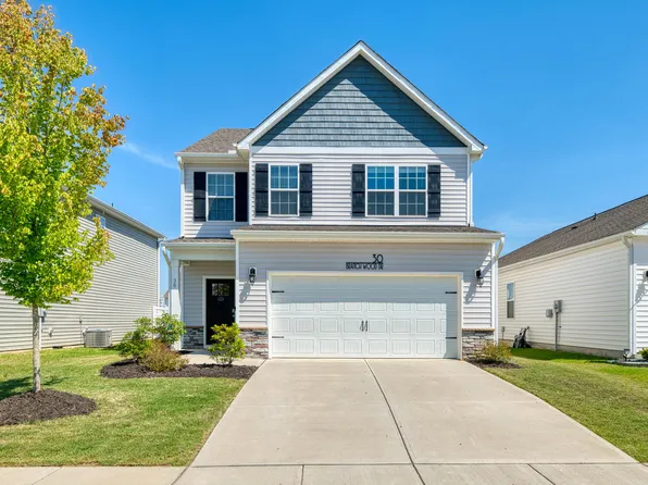30 Branch Wood Dr, Fuquay Varina, NC 27526