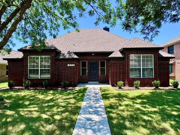 425 N Gaston Dr, Wylie, TX 75098